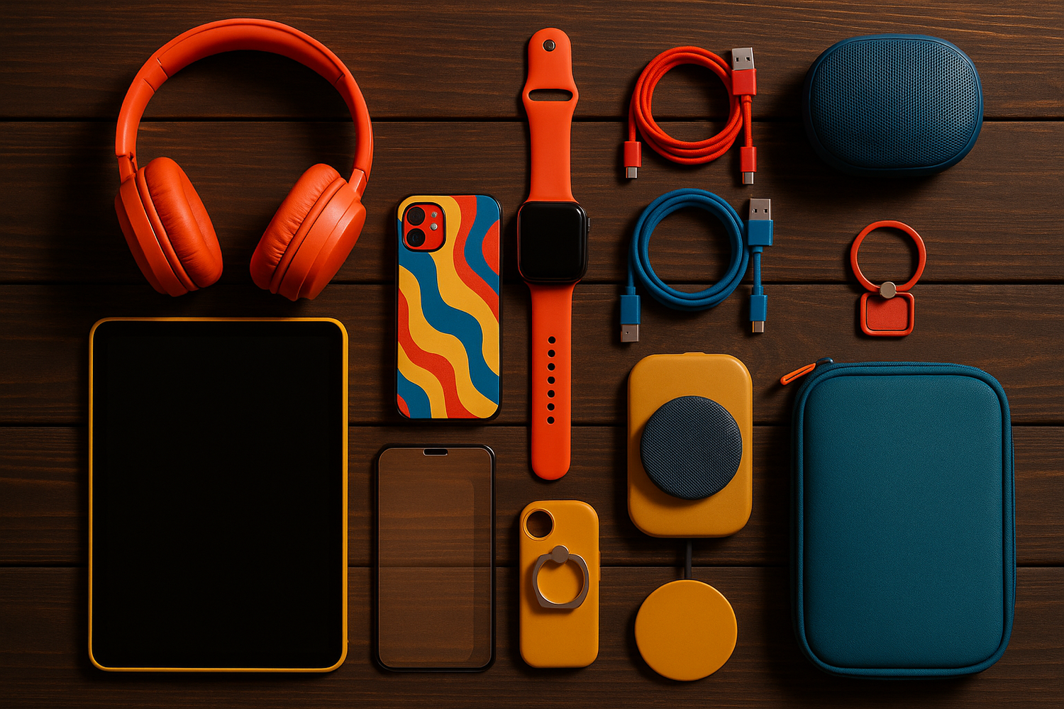 GADGETS Y ACCESORIOS