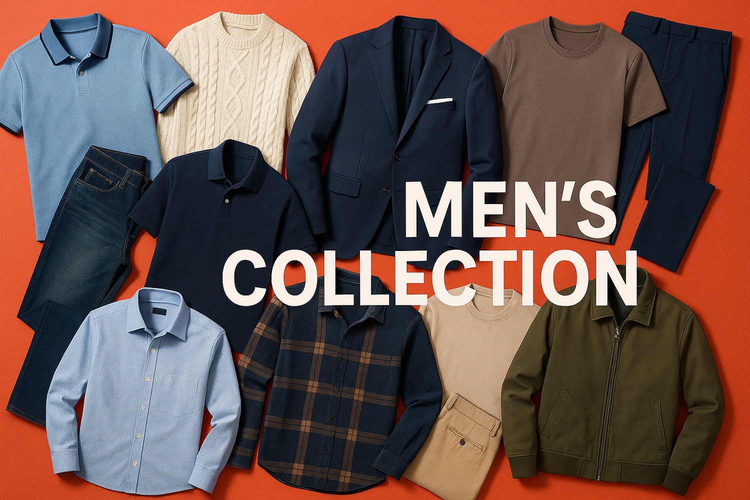 MEN CLOTHING