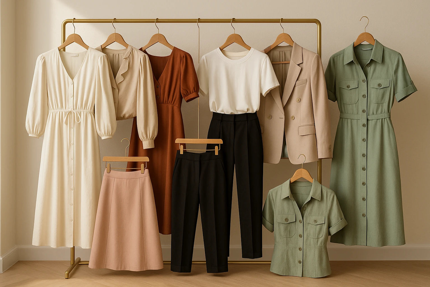 WOMEN'S CLOTHING